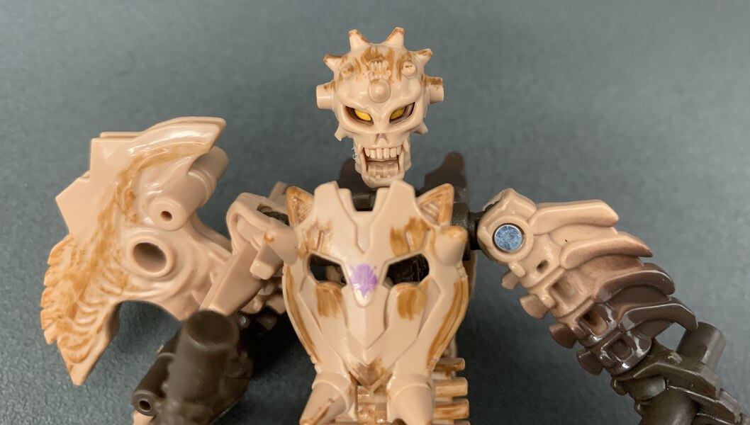 transformers war for cybertron kingdom fossilizer